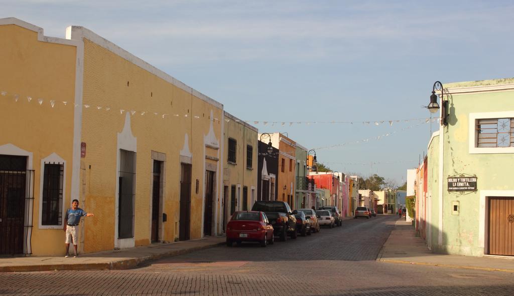 Casa Isabella Villa Mérida Exterior foto